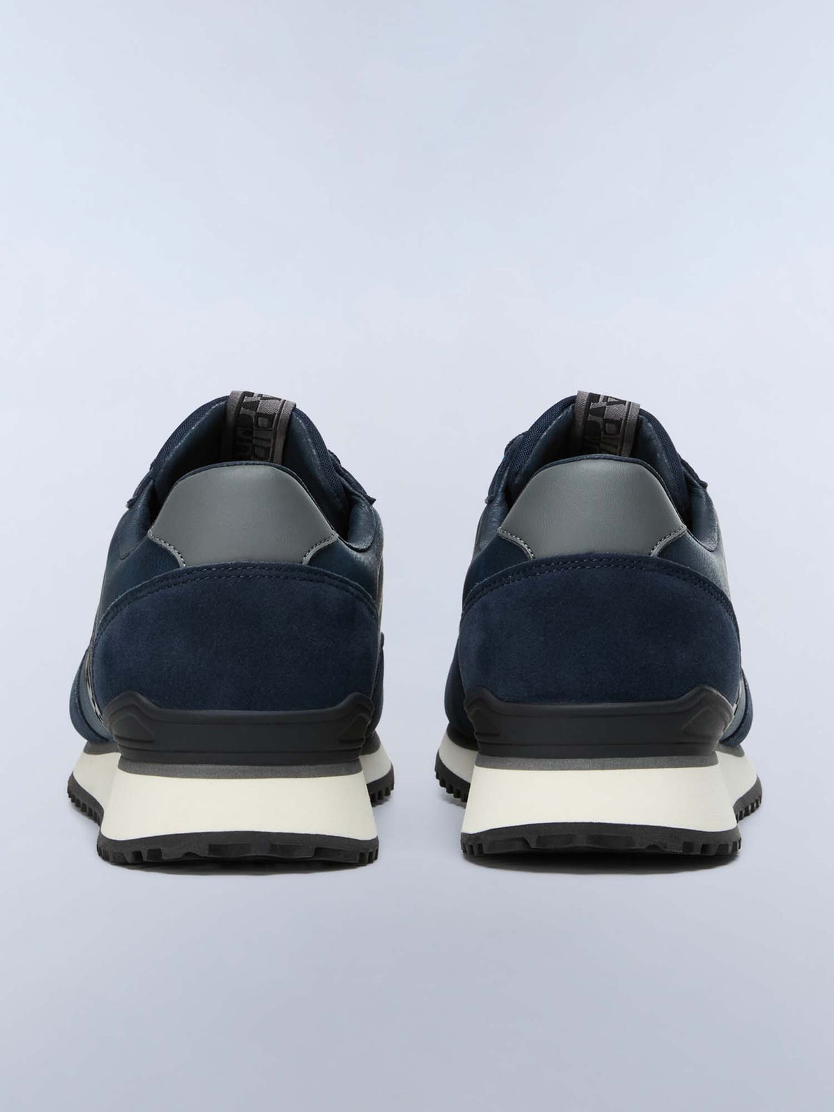 Napapijri cosmos sneakers da uomo blu