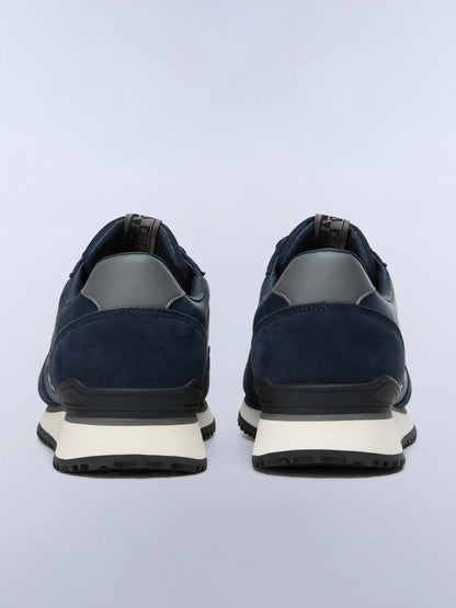 Napapijri cosmos sneakers da uomo blu