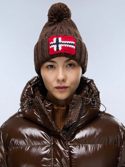 Napapijri semiury 5 cappello da unisex marrone