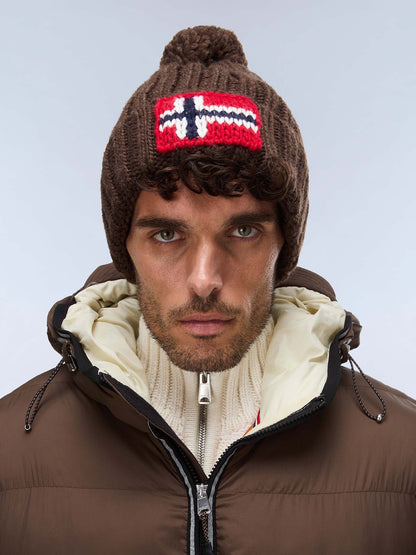 Napapijri semiury 5 cappello da unisex marrone