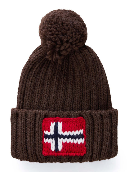Napapijri semiury 5 cappello da unisex marrone