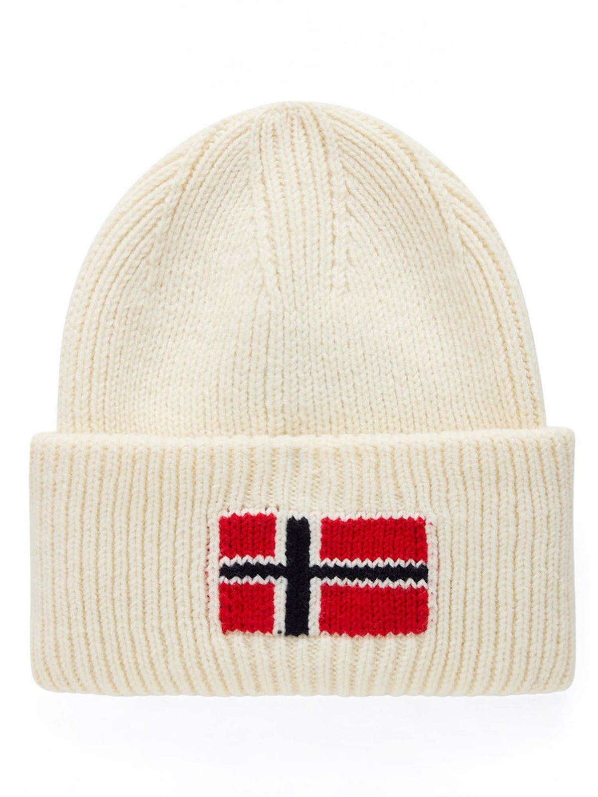 Napapijri f-evei cappello da unisex panna