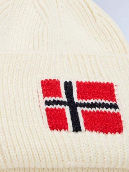 Napapijri f-evei cappello da unisex panna