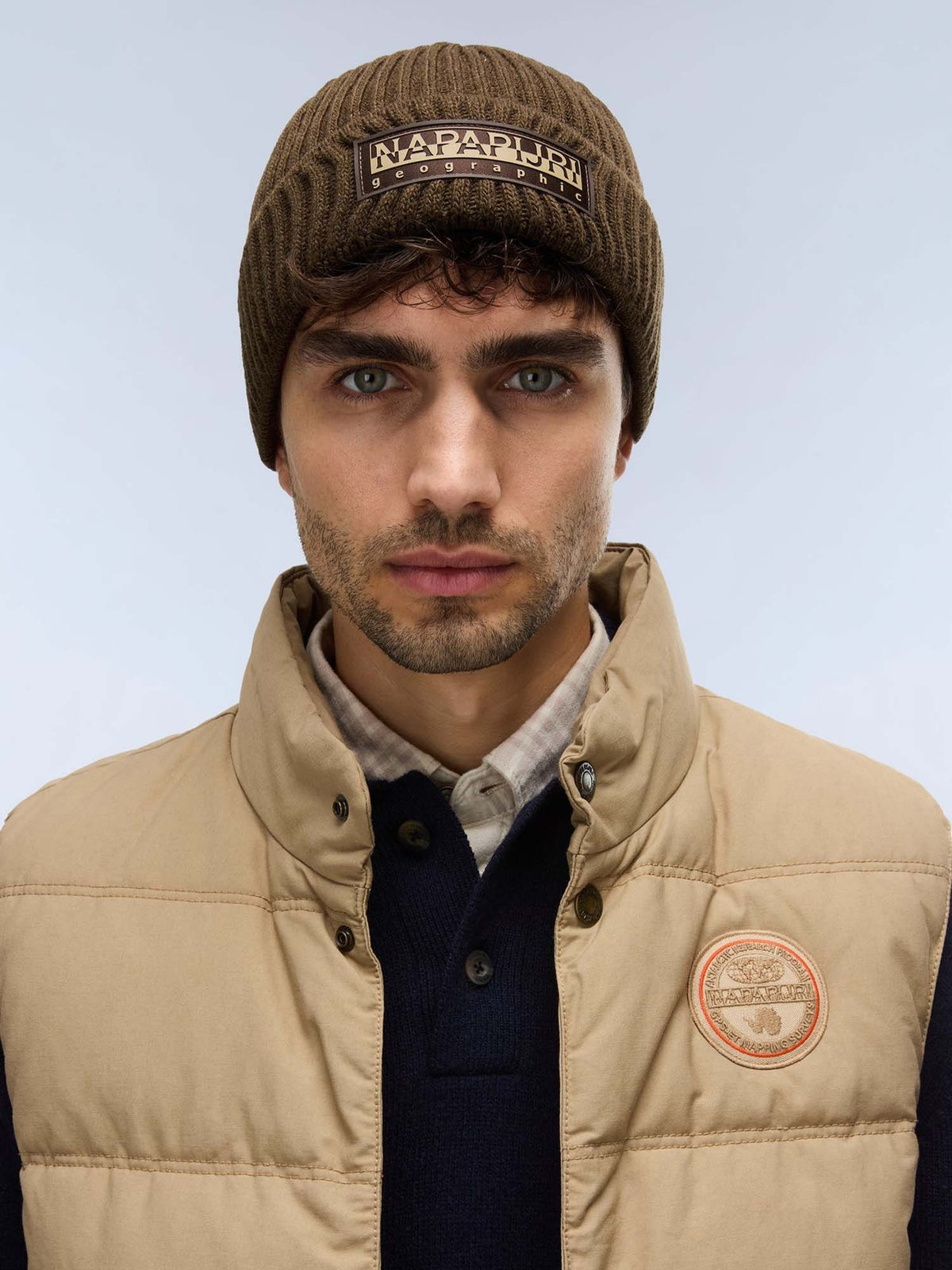Napapijri f-vispa cappello da unisex marrone