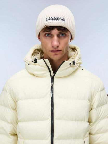 Napapijri f-vispa cappello da unisex panna