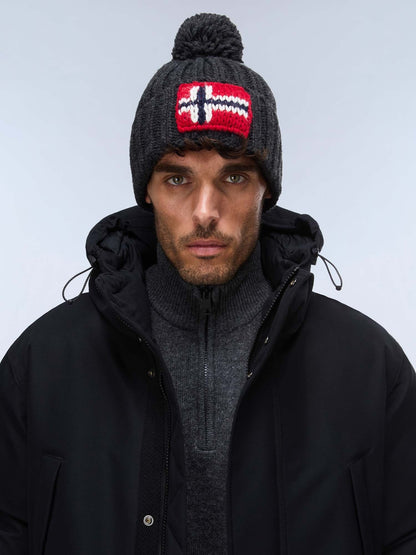 Napapijri semiury 5 cappello da unisex antracite