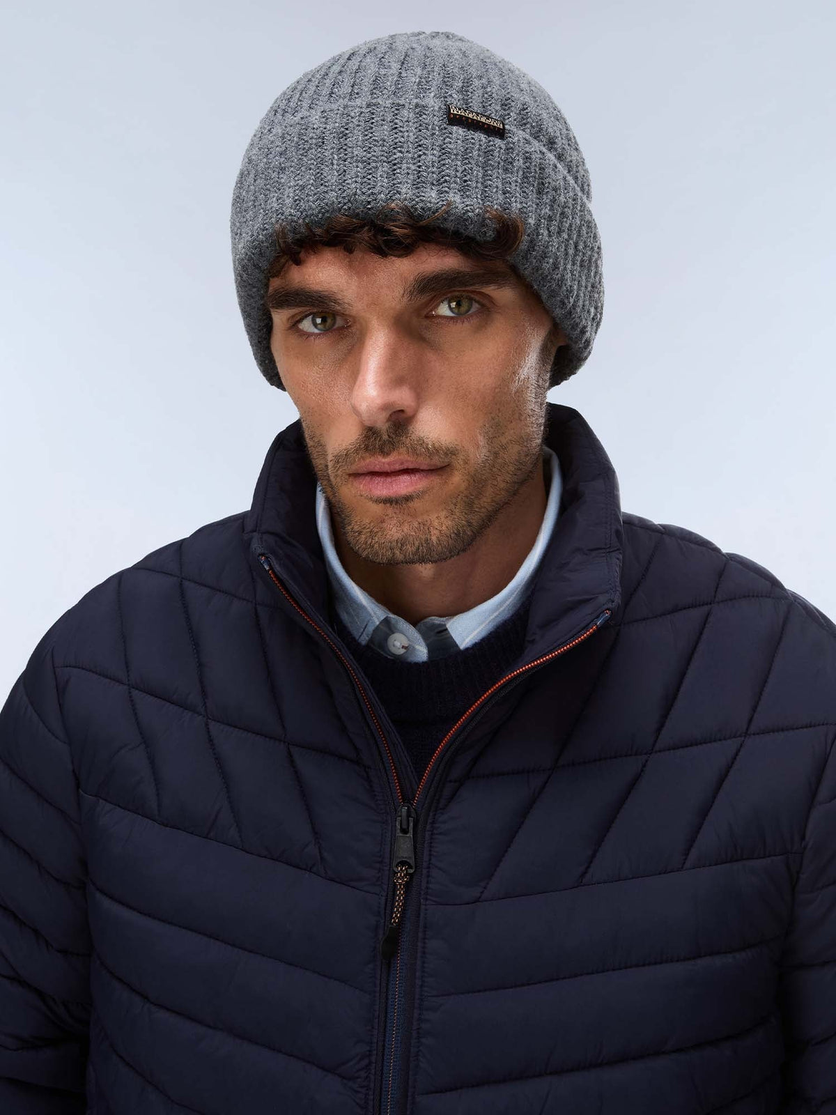 Napapijri foli 3 cappello da unisex antracite