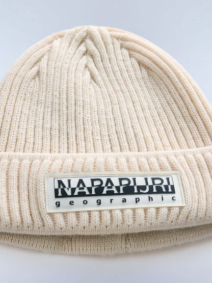 Napapijri f-vispa cappello da unisex panna