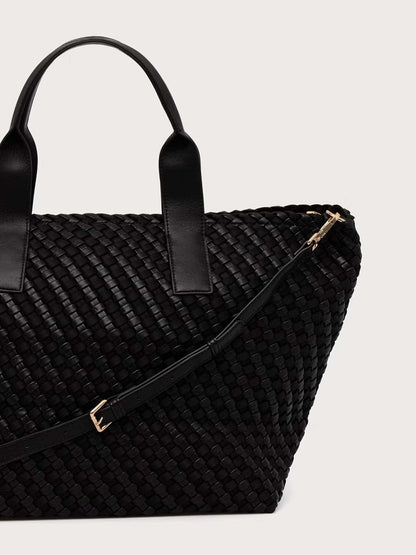 Blauer home borsa da unisex nero