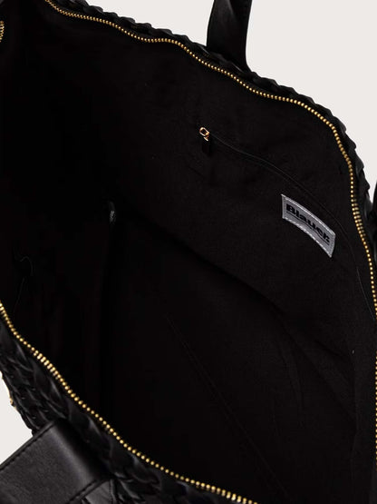 Blauer home borsa da unisex nero