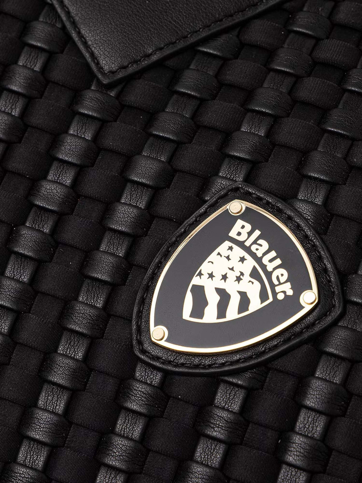 Blauer home borsa da unisex nero