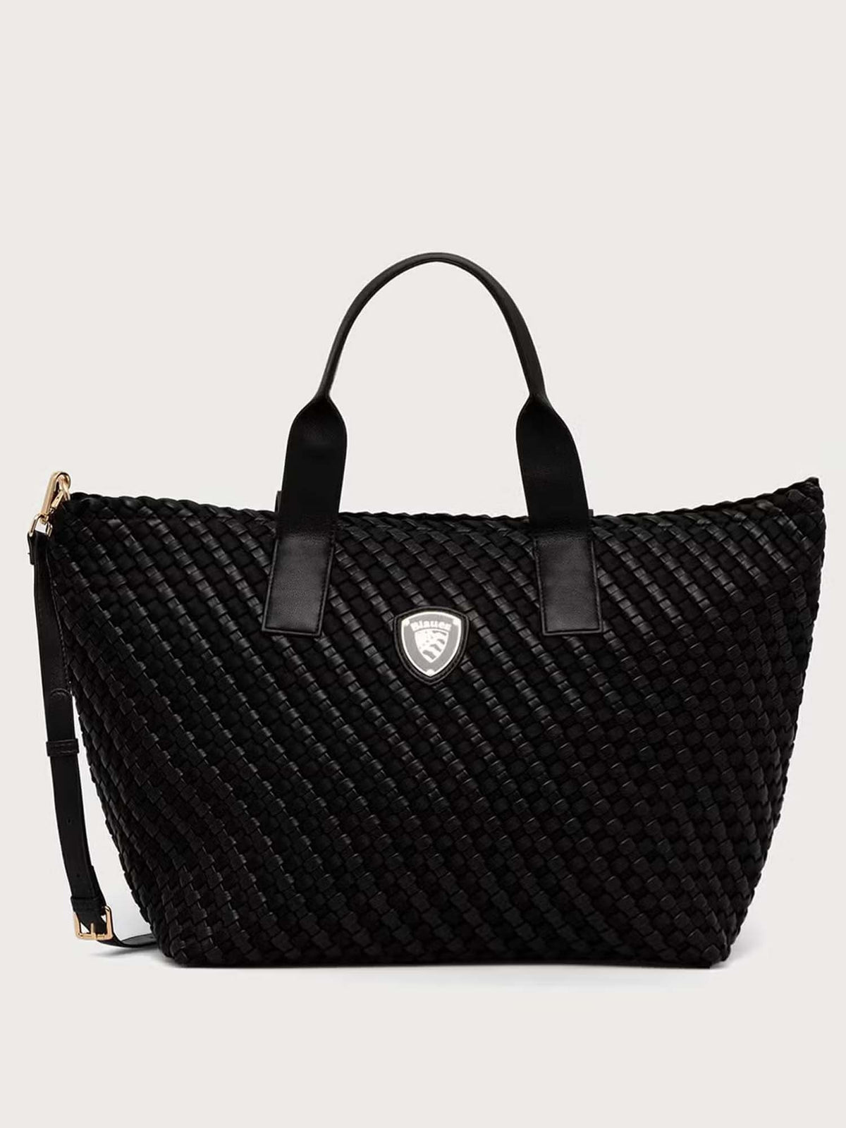 Blauer home borsa da unisex nero