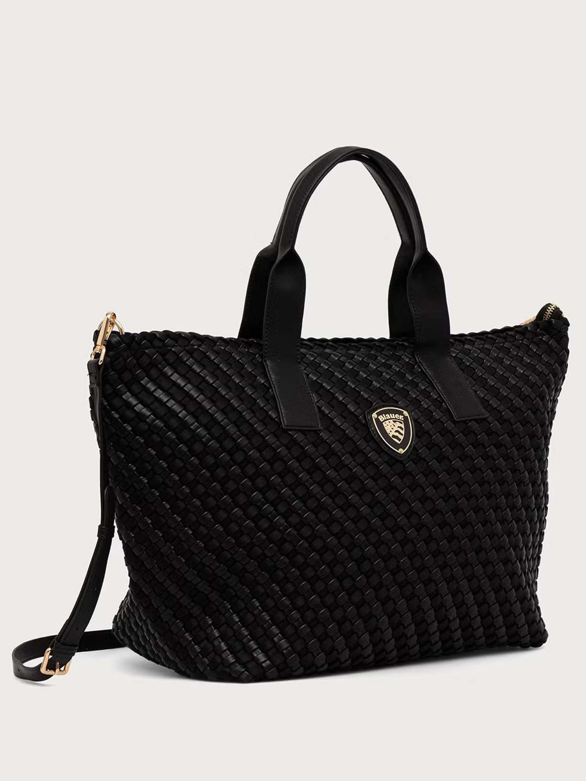 Blauer home borsa da unisex nero