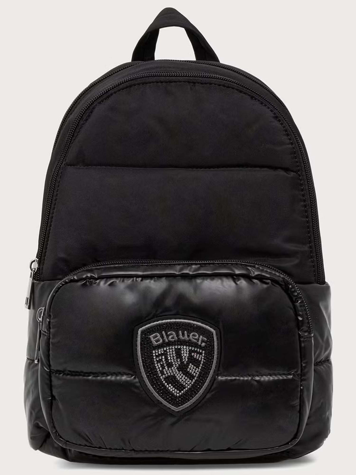 Blauer wave zaino da donna nero