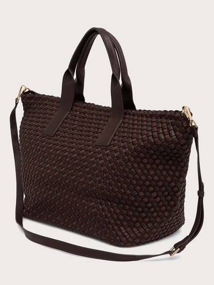 Blauer home borsa da unisex marrone