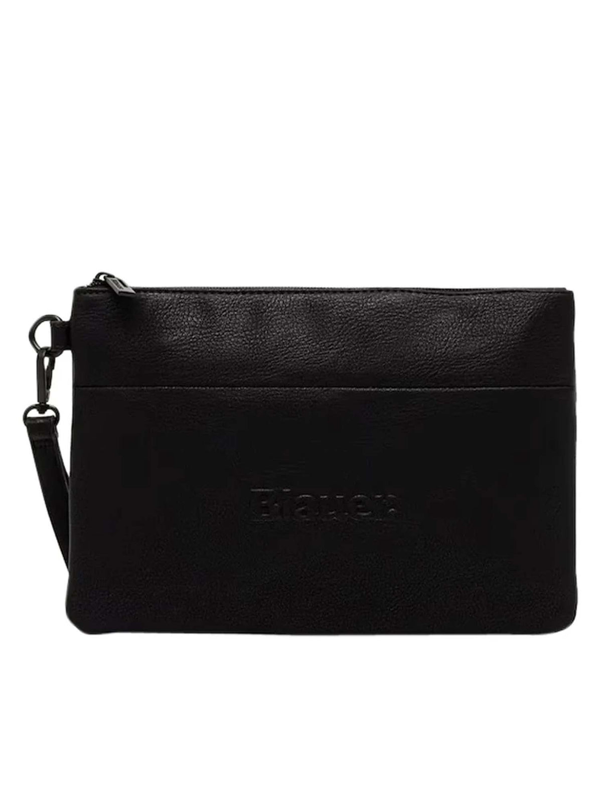 Blauer bus necessaire da uomo nero