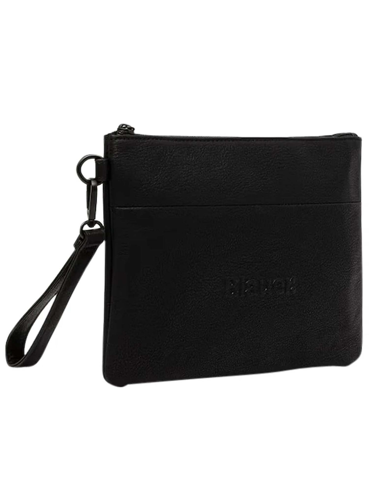Blauer bus necessaire da uomo nero