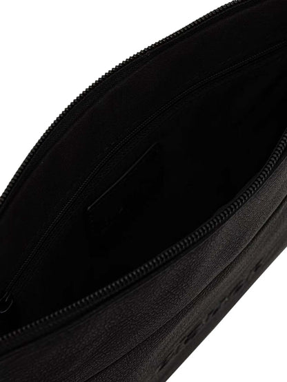 Blauer bus necessaire da uomo nero