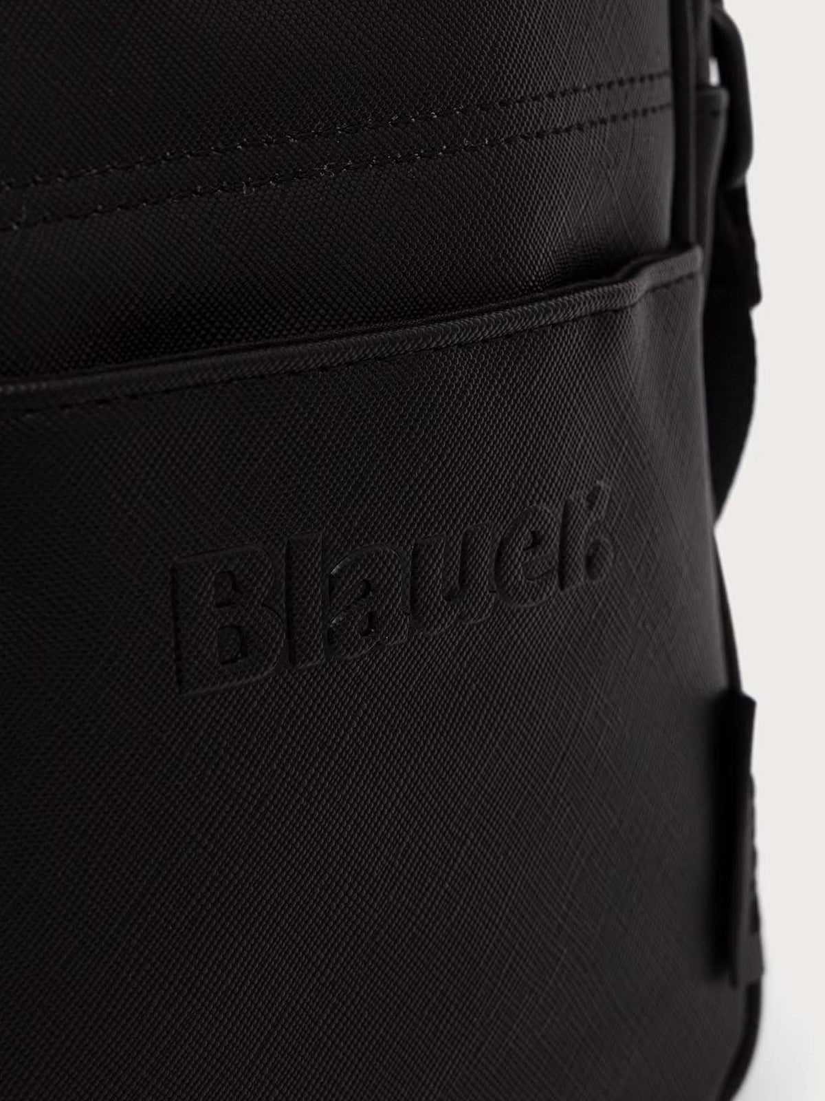 Blauer fort tracolla da uomo nero