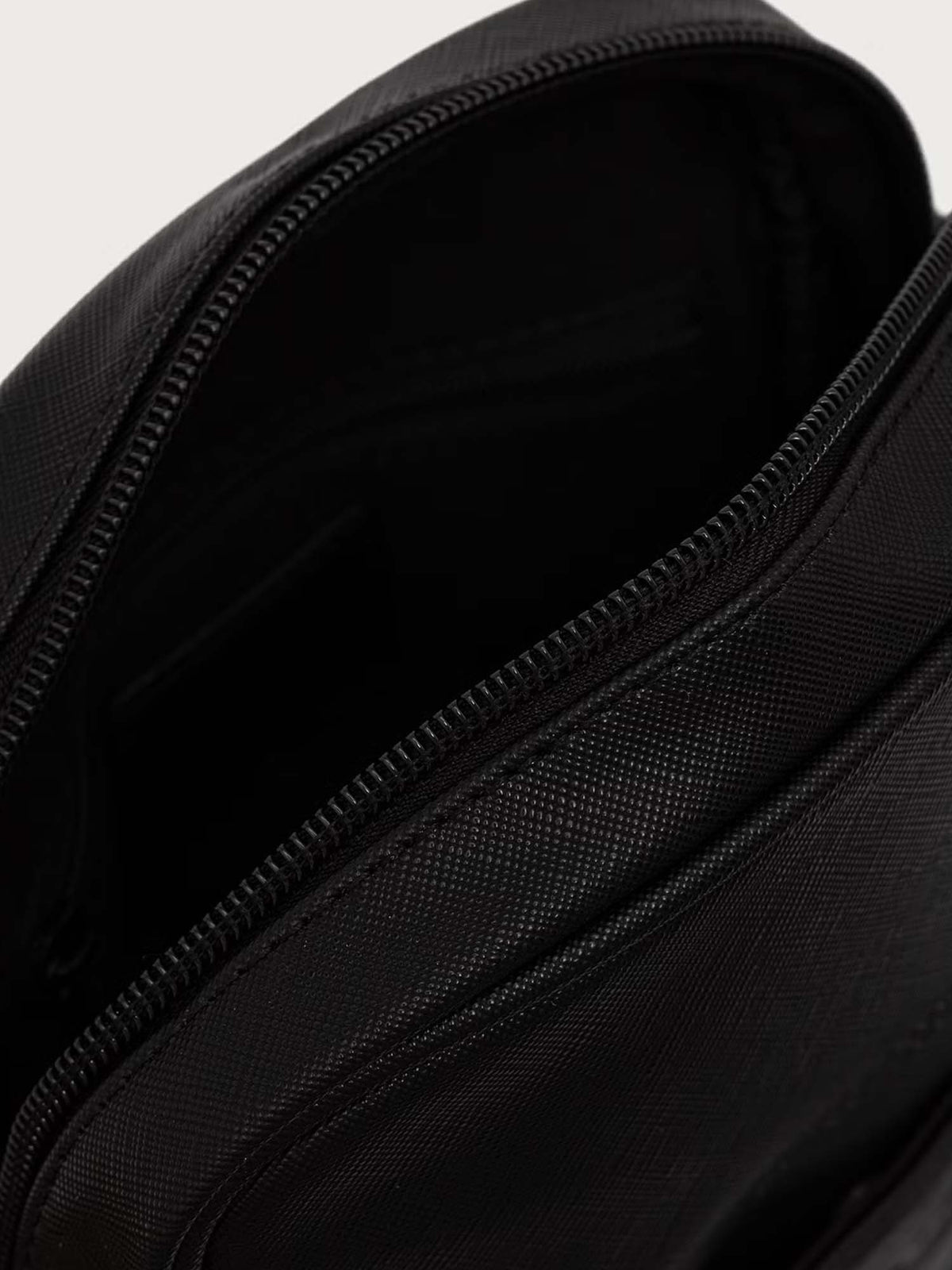 Blauer fort tracolla da uomo nero