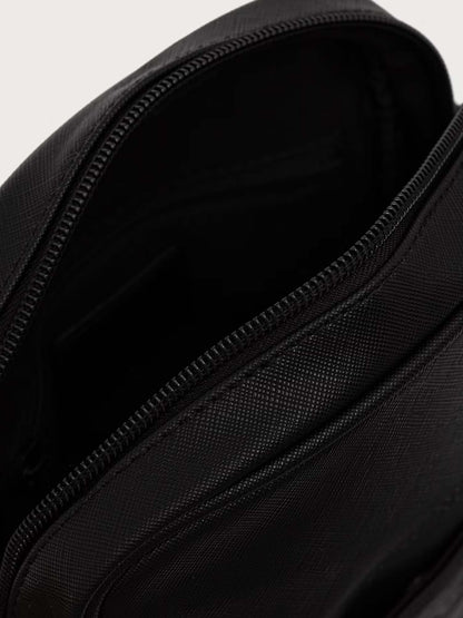 Blauer fort tracolla da uomo nero