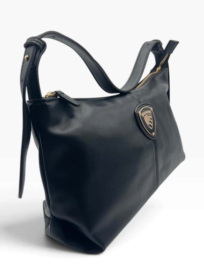 Blauer rama borsa da donna nero