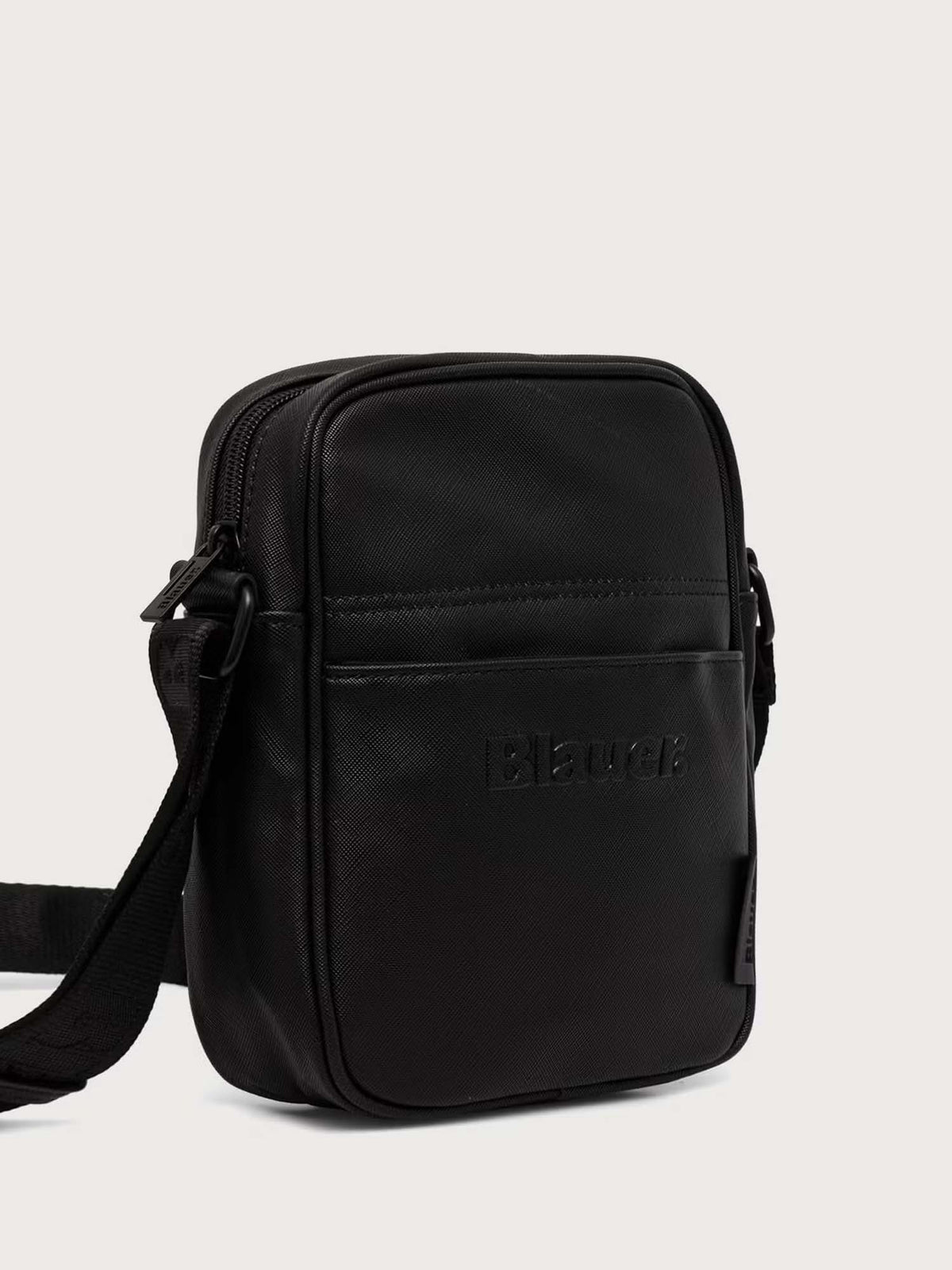Blauer fort tracolla da uomo nero