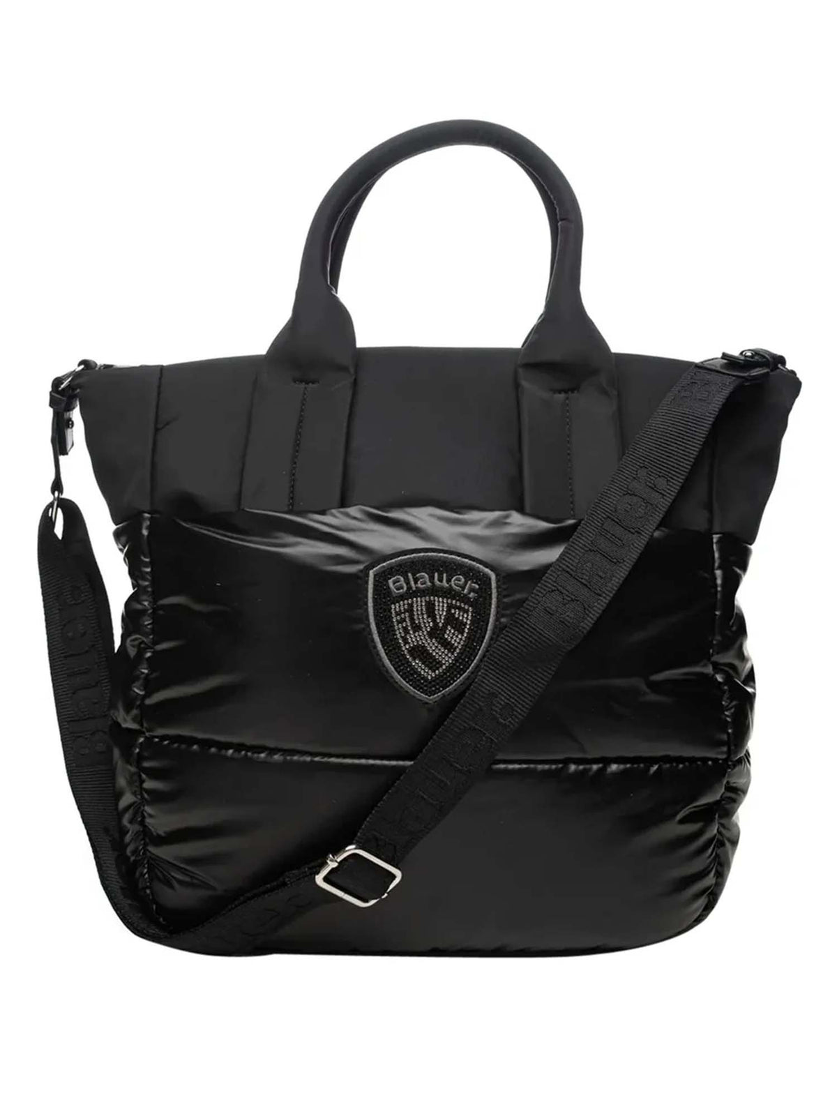 Blauer quart xl borsa da donna nero