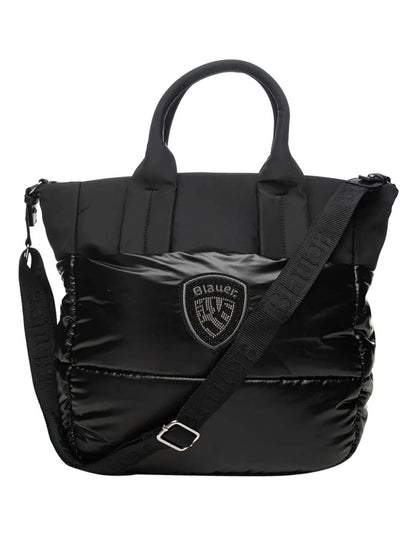 Blauer quart xl borsa da donna nero