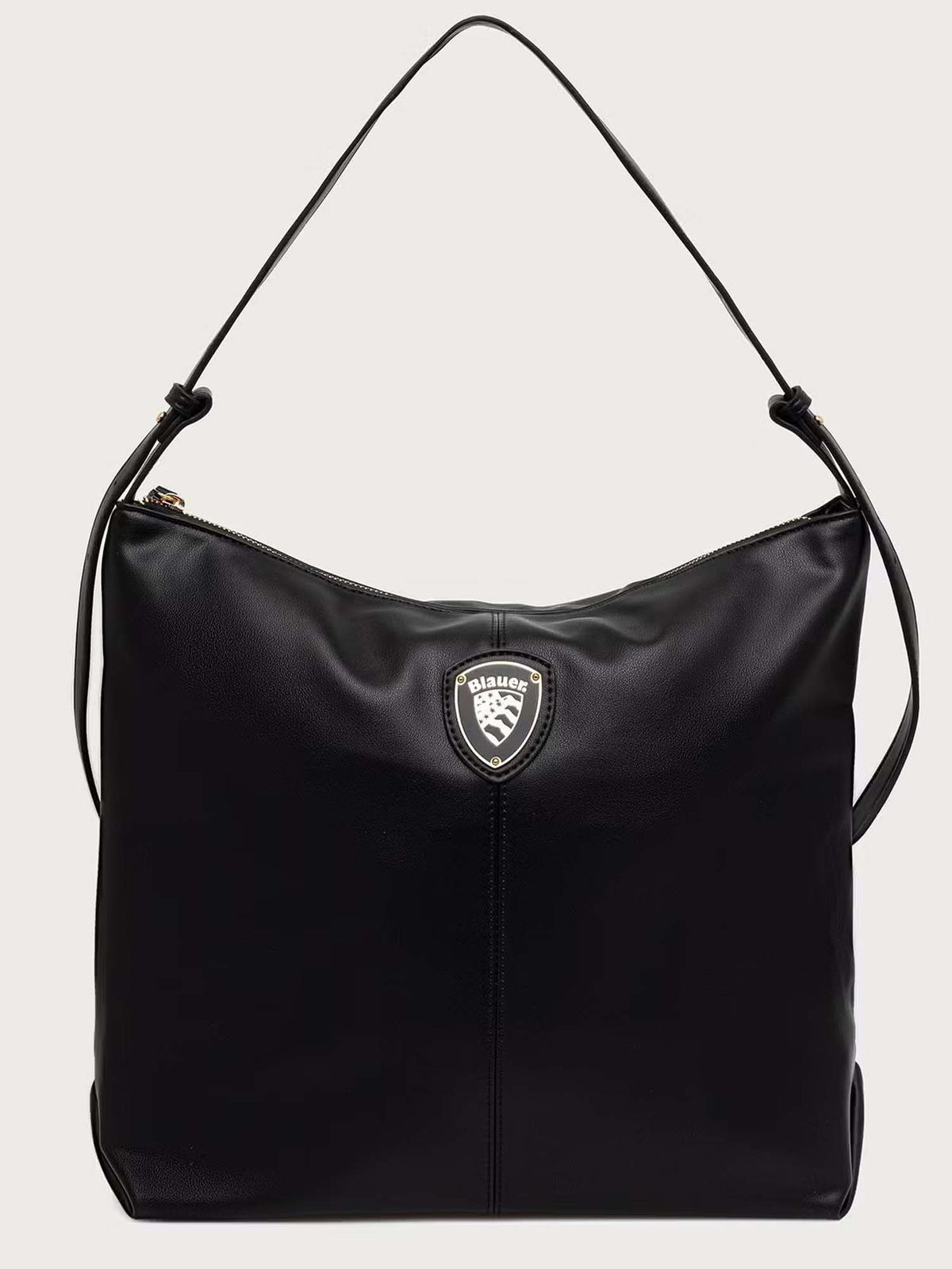 Blauer kusa borsa da unisex nero