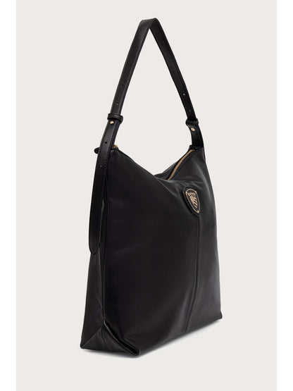 Blauer kusa borsa da unisex nero