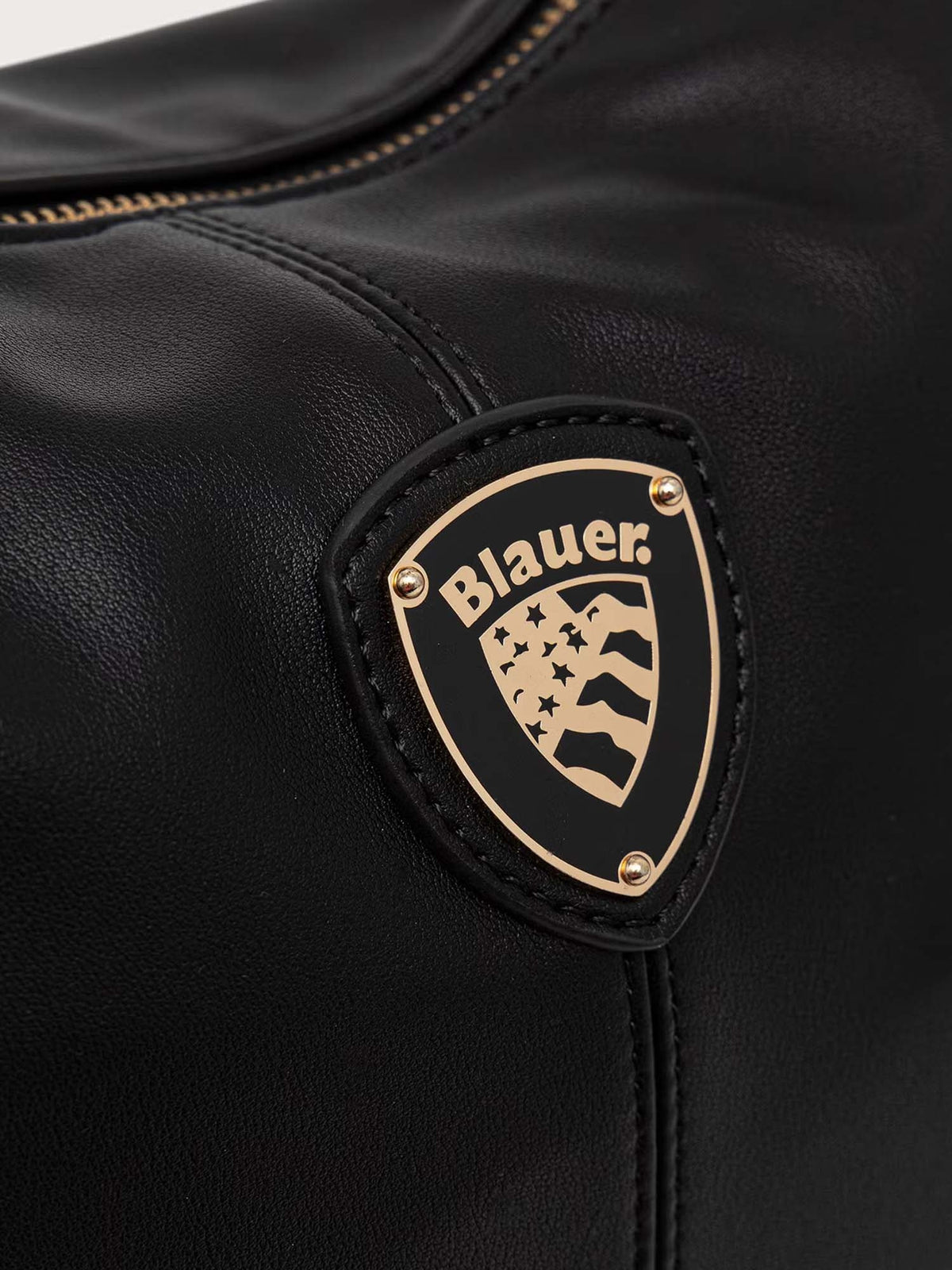 Blauer kusa borsa da unisex nero
