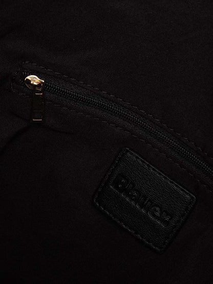 Blauer kusa borsa da unisex nero