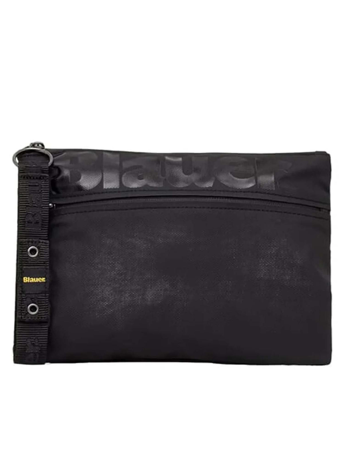 Blauer coney necessaire da uomo nero