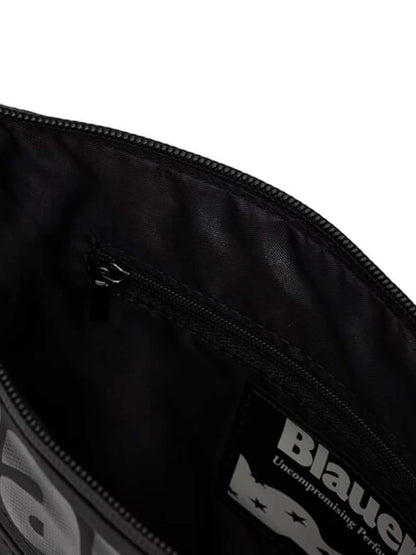 Blauer coney necessaire da uomo nero