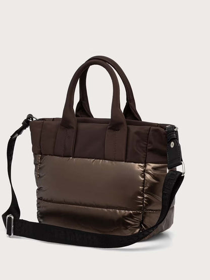Blauer quart xs borsa da donna marrone