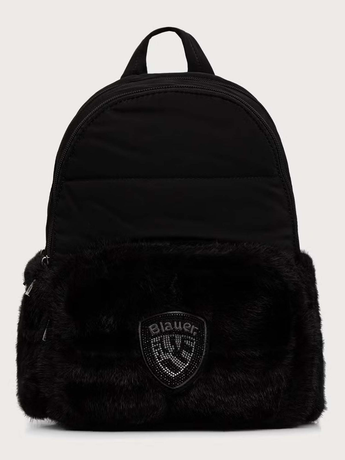 Blauer wave zaino da donna nero