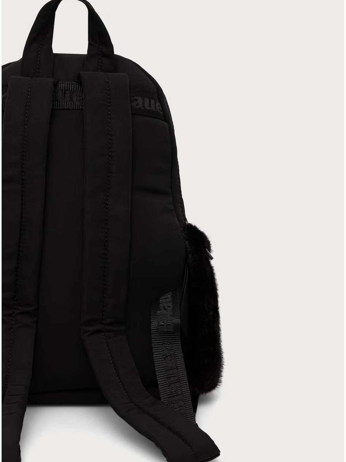 Blauer wave zaino da donna nero