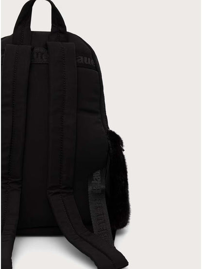 Blauer wave zaino da donna nero