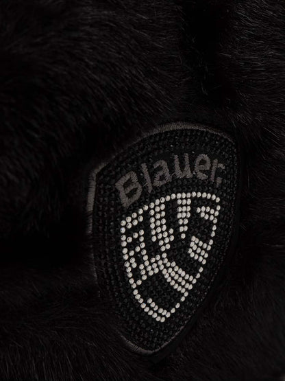 Blauer wave zaino da donna nero