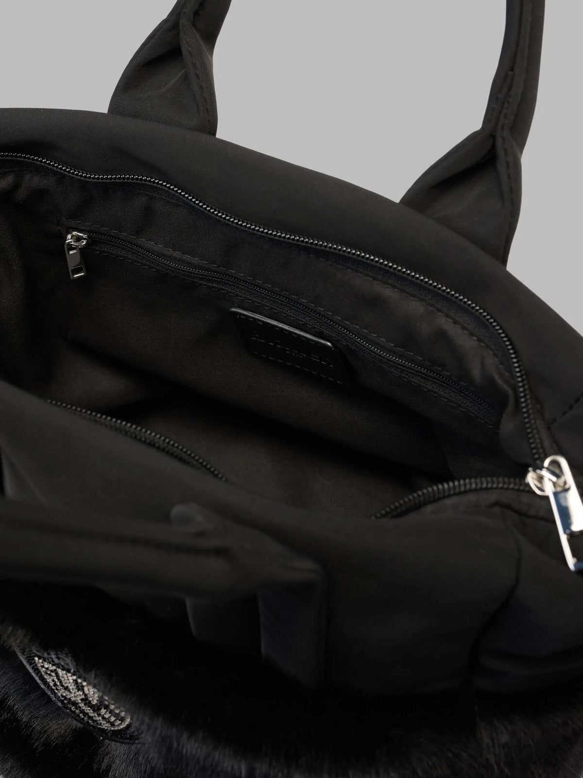 Blauer quart xs borsa da donna nero