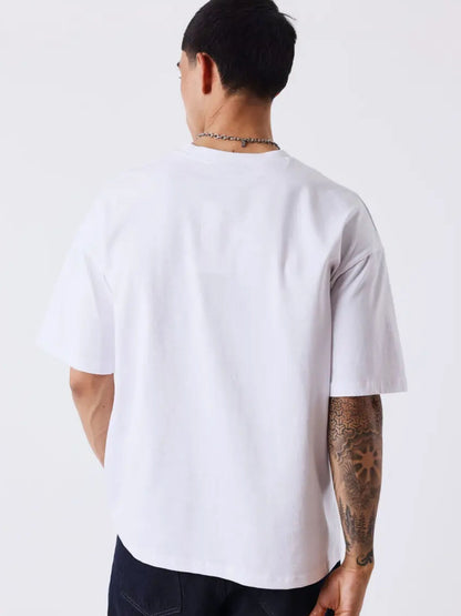 Projectxparis cityca t-shirt da uomo bianco