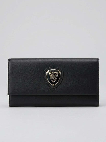 Blauer fenny portafogli da donna nero