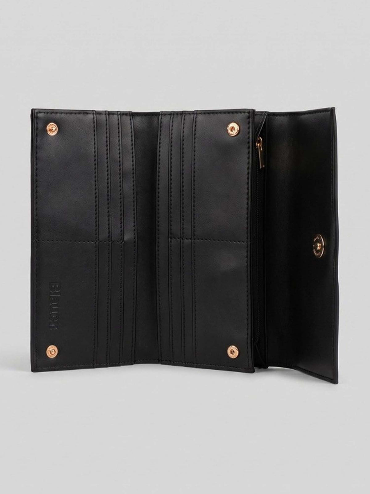 Blauer fenny portafogli da donna nero