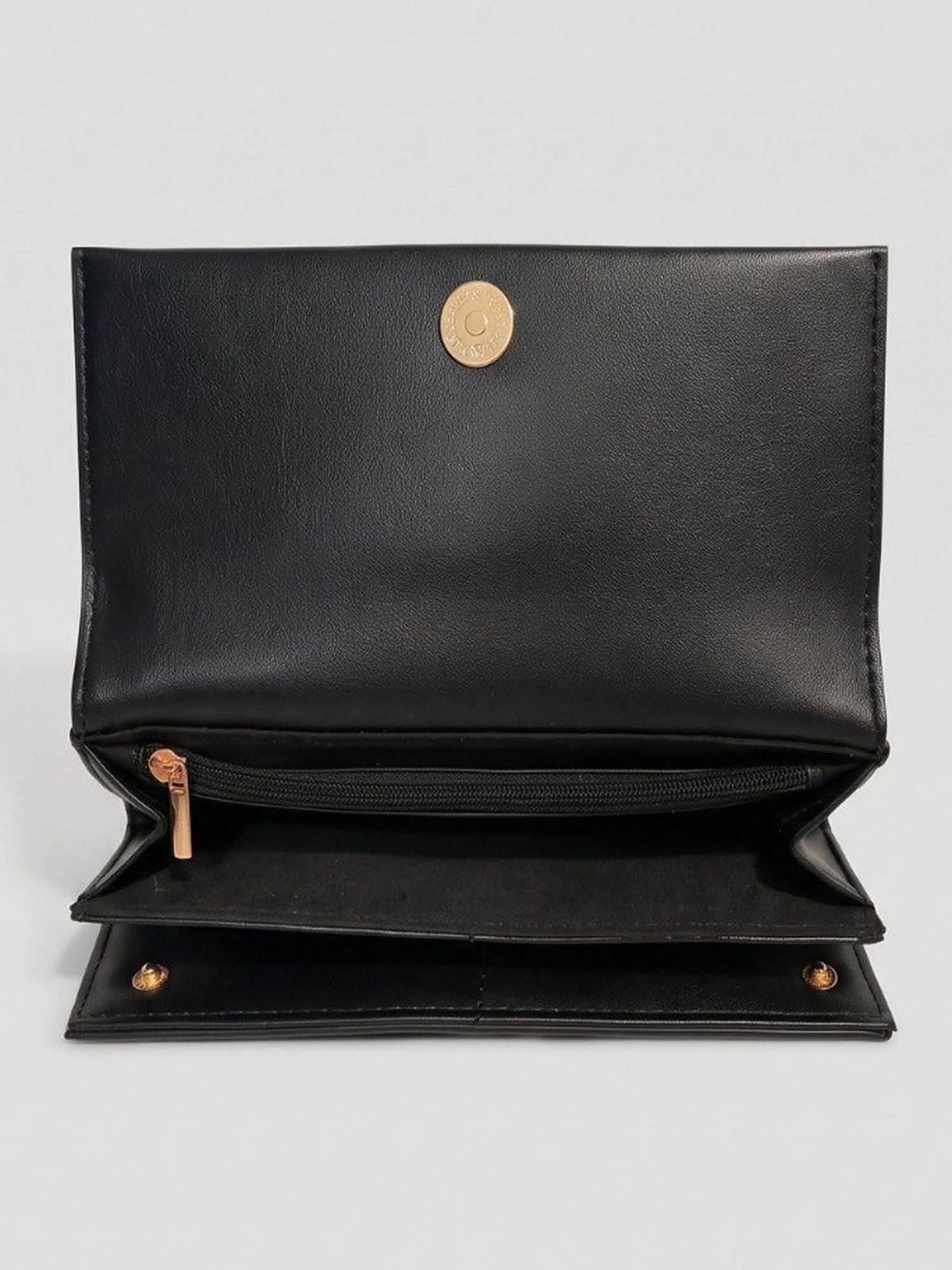 Blauer fenny portafogli da donna nero