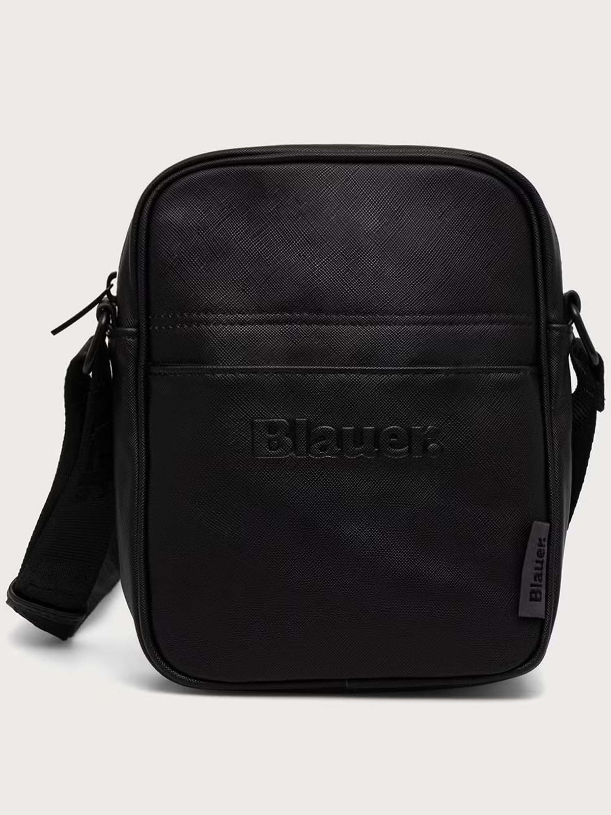 Blauer fort tracolla da uomo nero