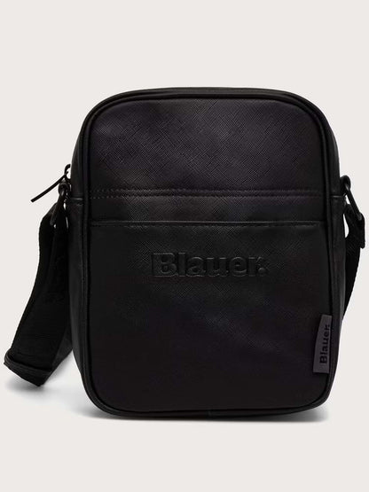 Blauer fort tracolla da uomo nero