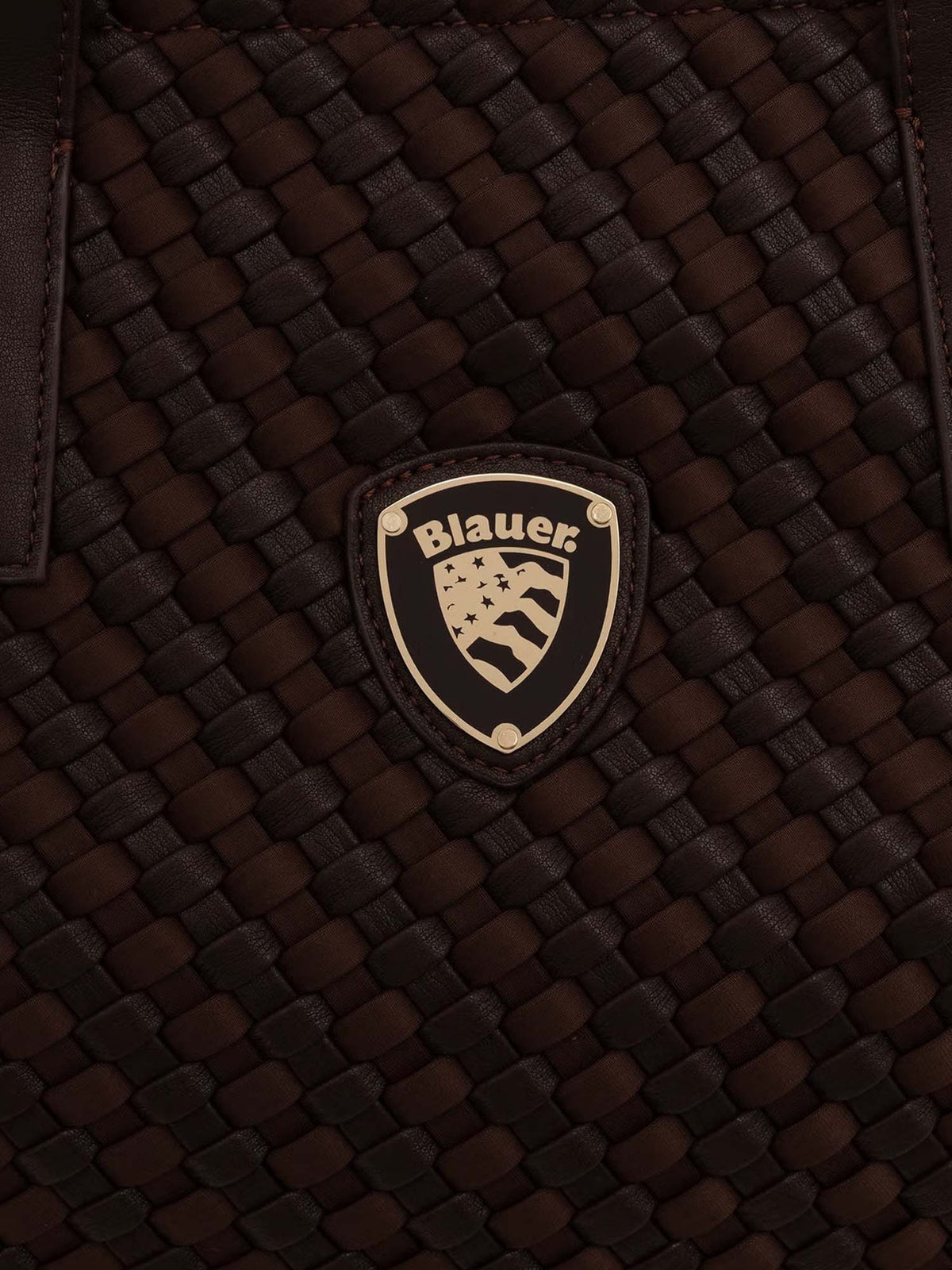 Blauer home borsa da donna marrone