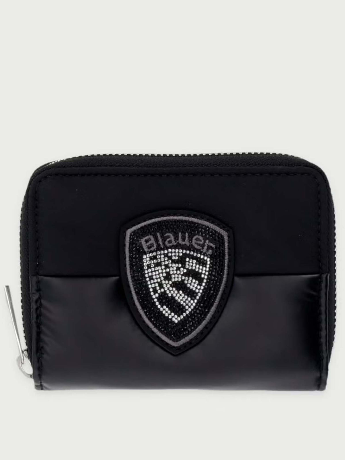 Blauer palm portafogli da donna nero
