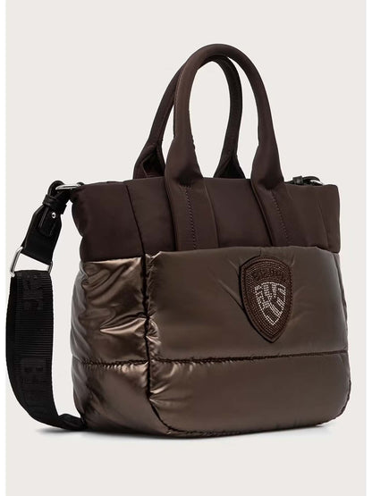 Blauer quart xs borsa da donna marrone